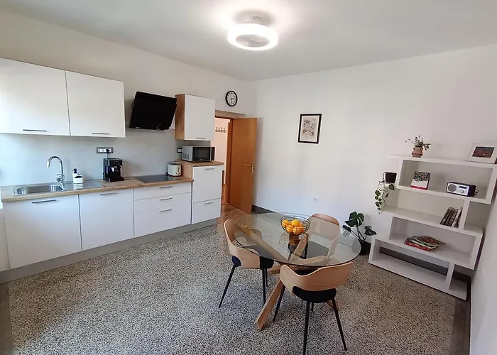 Novi Prostrani U Strogom Centru Pule Apartament