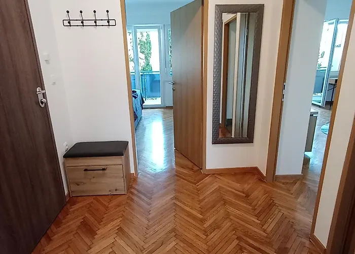 Novi Prostrani U Strogom Centru Pule Lejlighed Pula